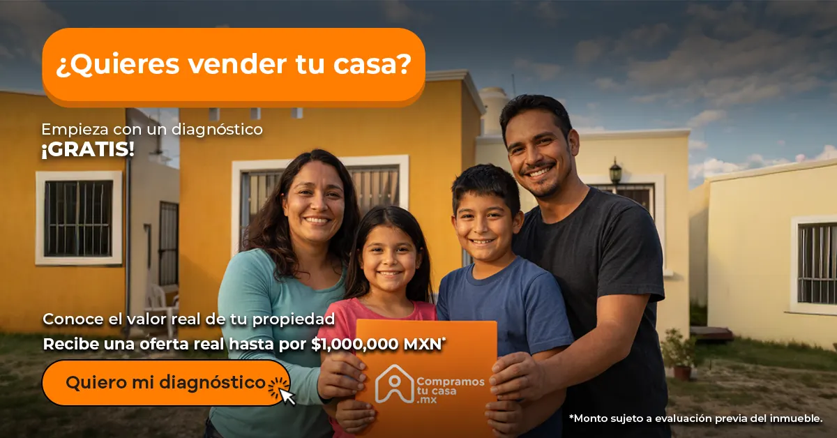 Anuncio: transparencia y seguridad en la compra de tu casa