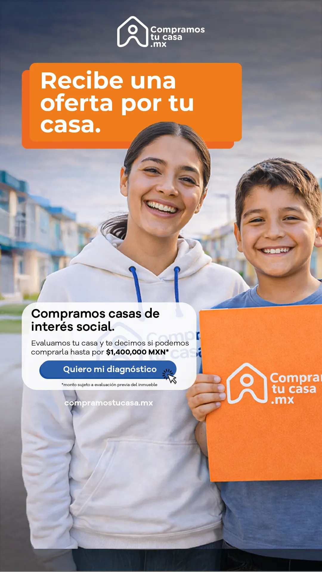Anuncio: transparencia y seguridad — versión alterna