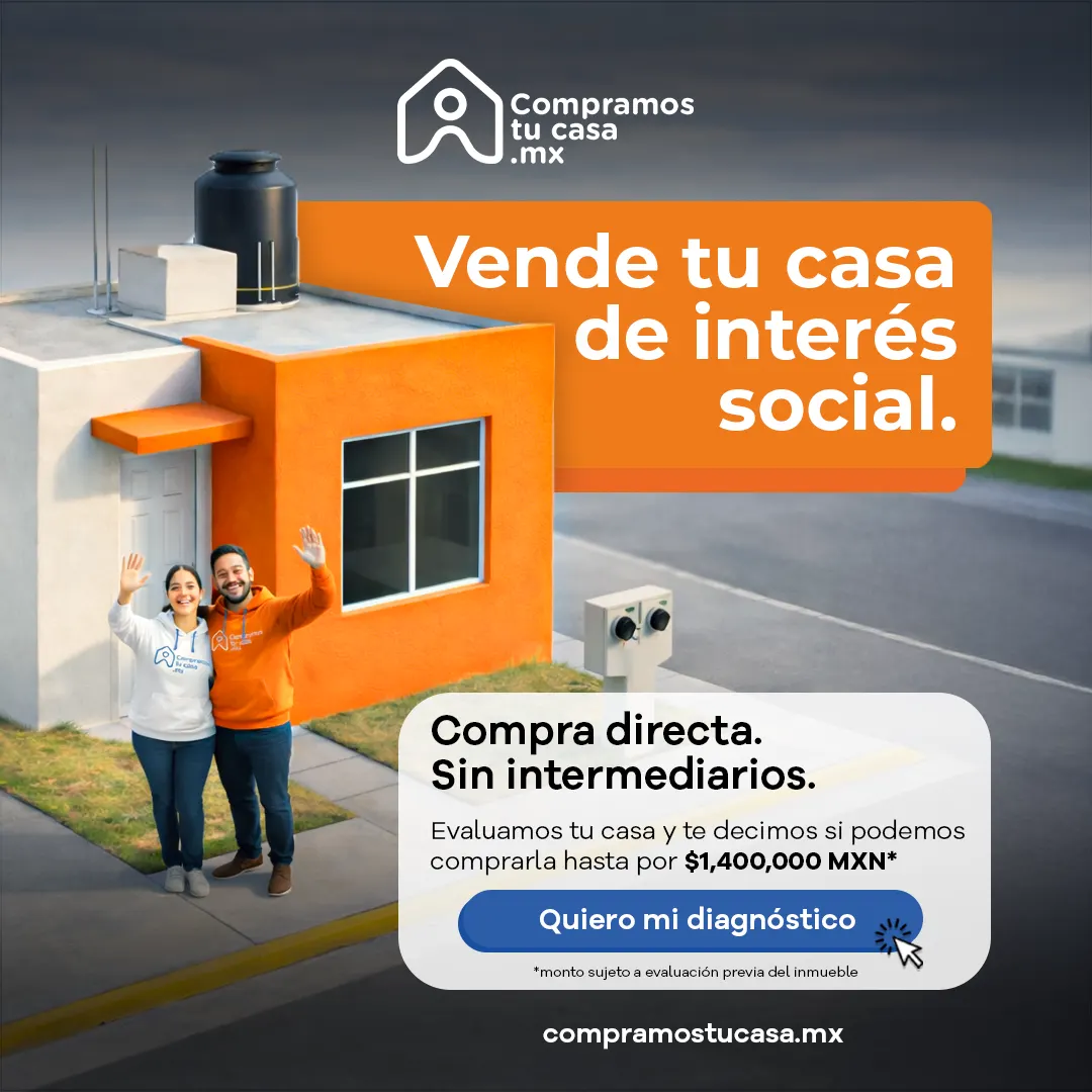 Anuncio: transparencia y seguridad — oferta justa por tu casa