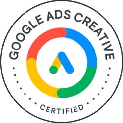 Certificación en Creatividades de Google Ads