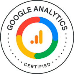 Certificación de Google Analytics